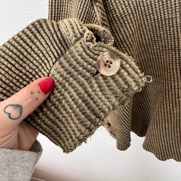 Free People One Scout Jacket - Picture 9 of 10